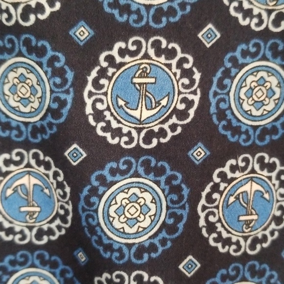 Blue & White Tommy Hilfiger Button Down,  Size S - Picture 4 of 6